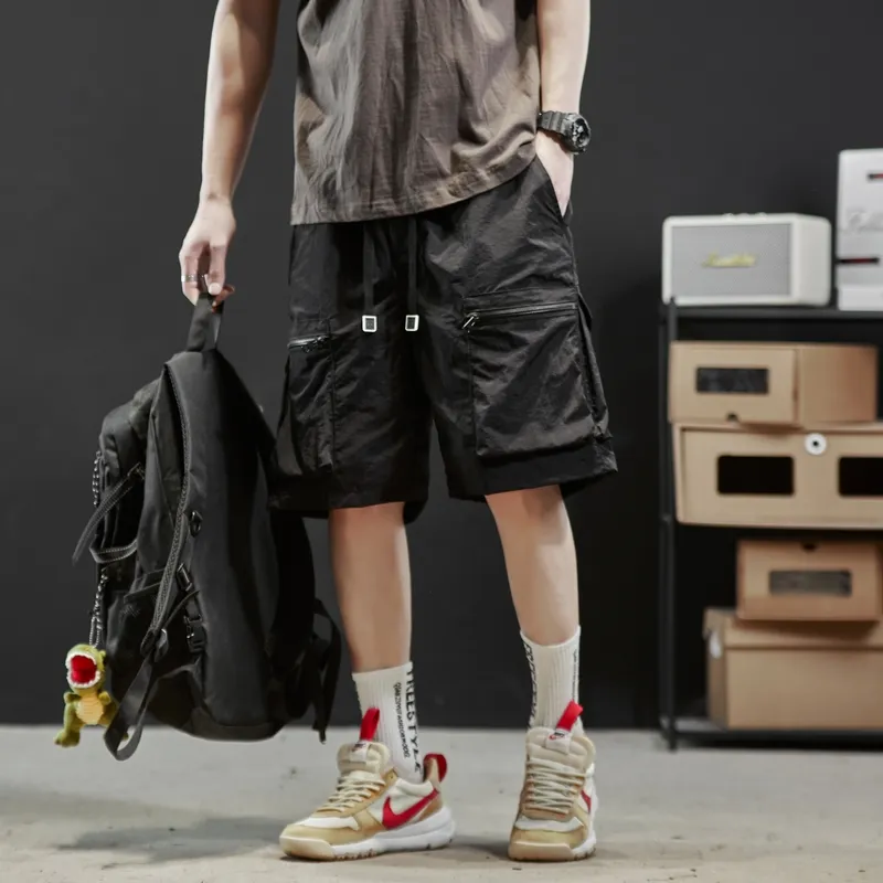 WHOLE EARTH Casual Shorts Unisex-4