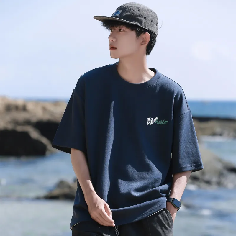 WHOLE EARTH T Shirts Unisex-18