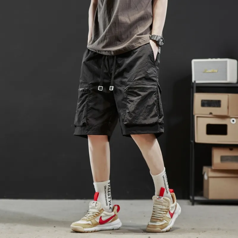 WHOLE EARTH Casual Shorts Unisex-3