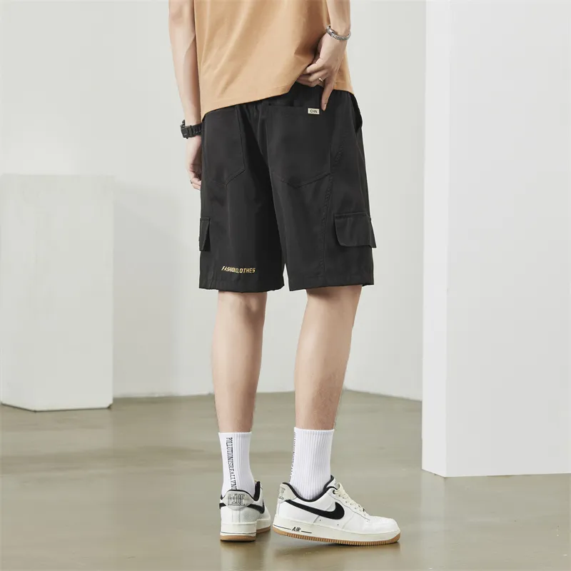 WHOLE EARTH Casual Shorts Unisex-4