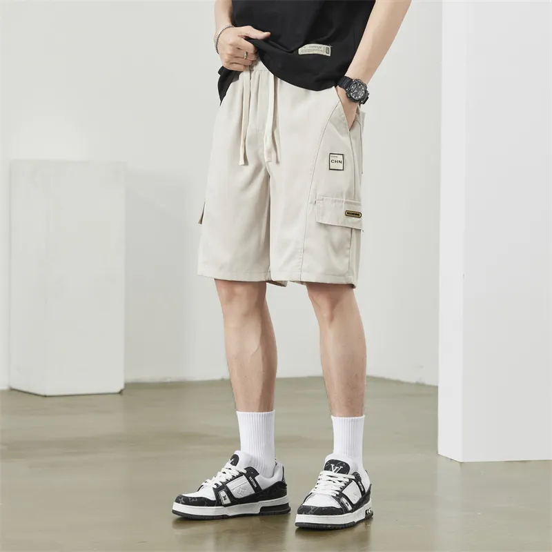 WHOLE EARTH Casual Shorts Unisex-6