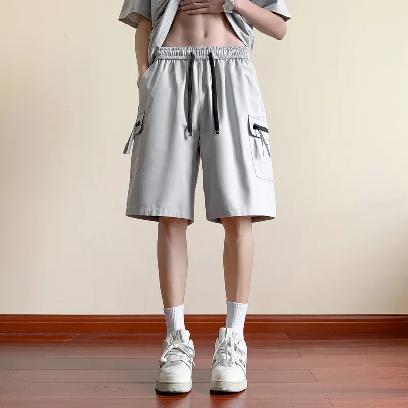 WHOLE EARTH Casual Shorts Unisex-7