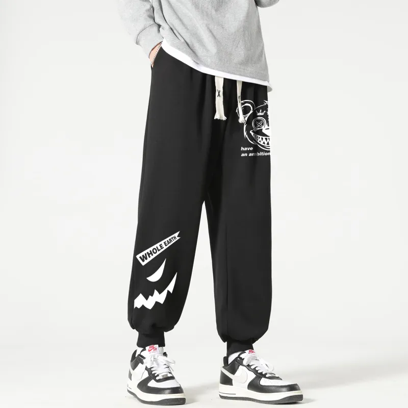 WHOLE EARTH Casual Pants Unisex-4