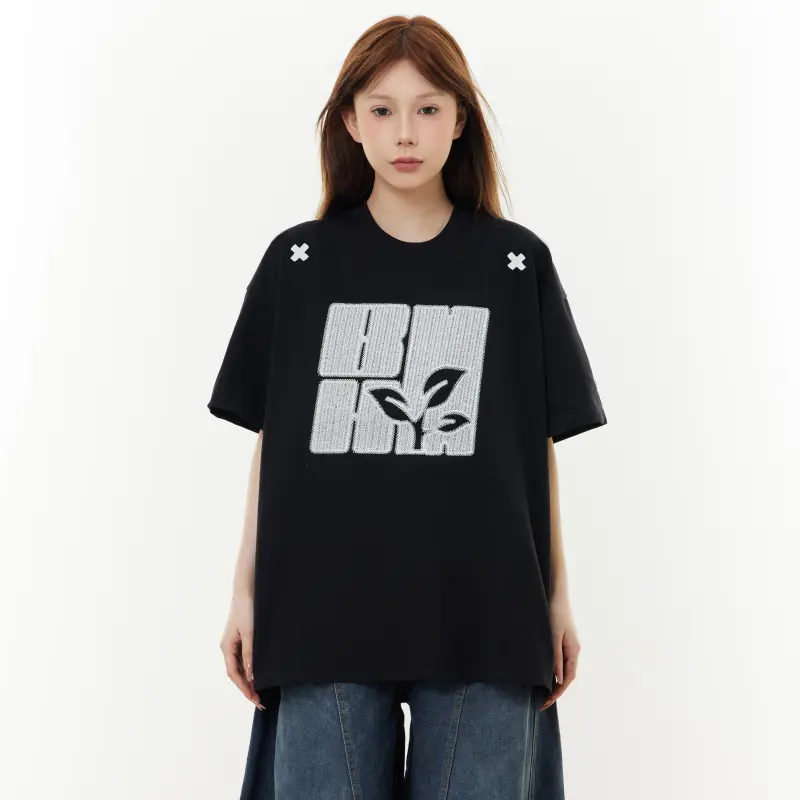PAINT STAIN T Shirts Unisex-11