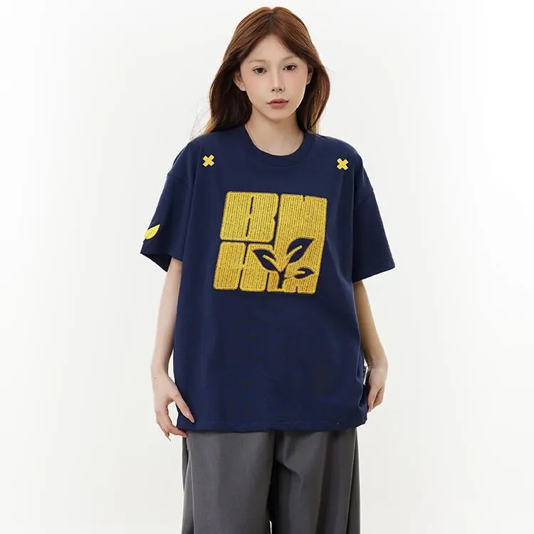 PAINT STAIN T Shirts Unisex-25