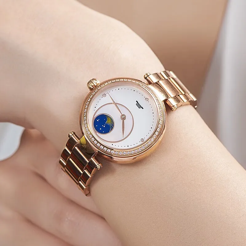 Beijing Women's Watch-5