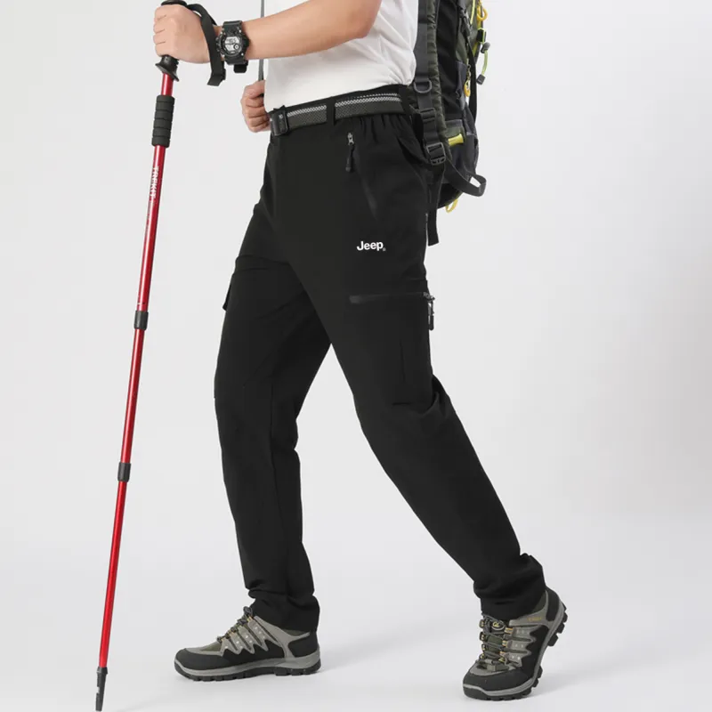 Jeep Grand Cherokee Lifestyle Casual Pants Unisex-1