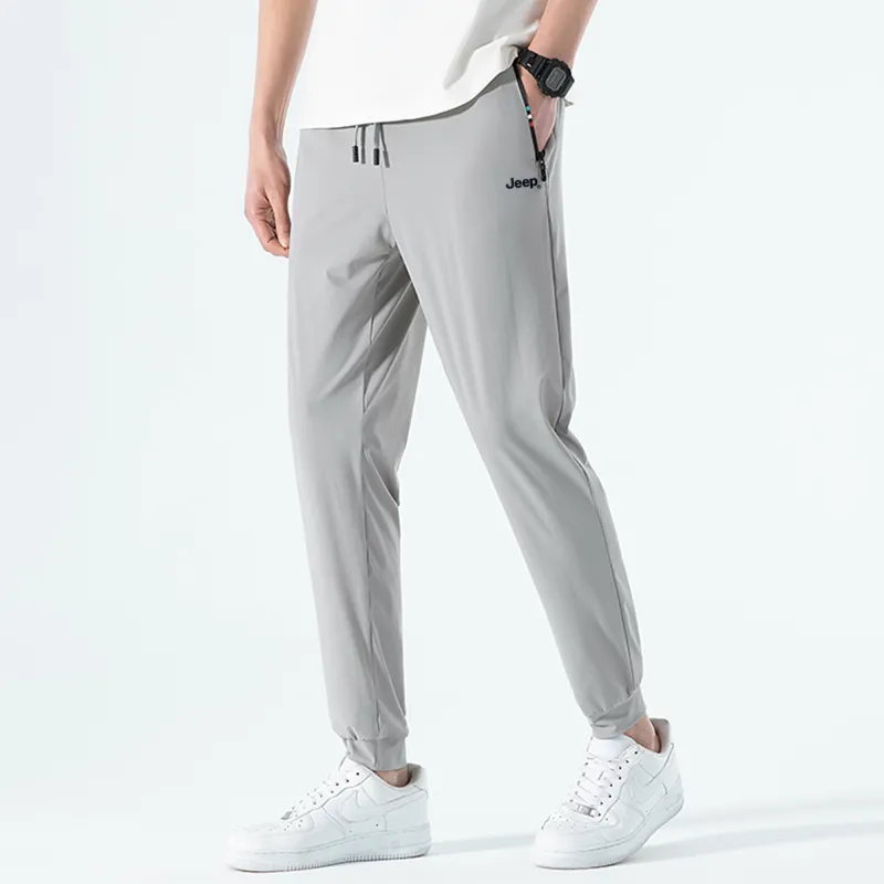 Jeep Grand Cherokee Lifestyle Casual Pants Unisex-7