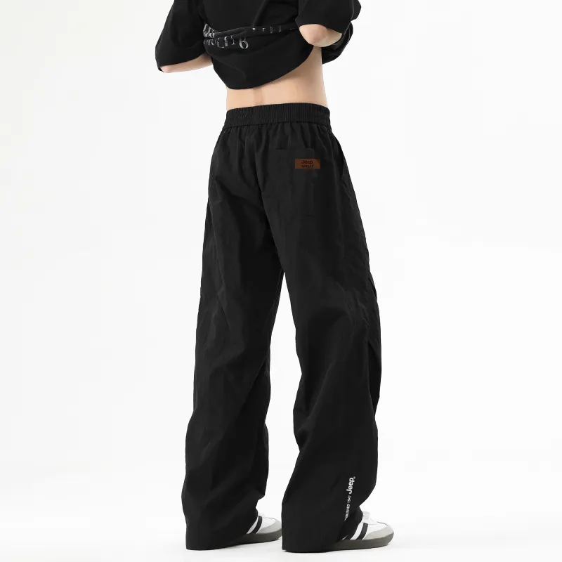 Jeep Grand Cherokee Lifestyle Casual Pants Unisex-8