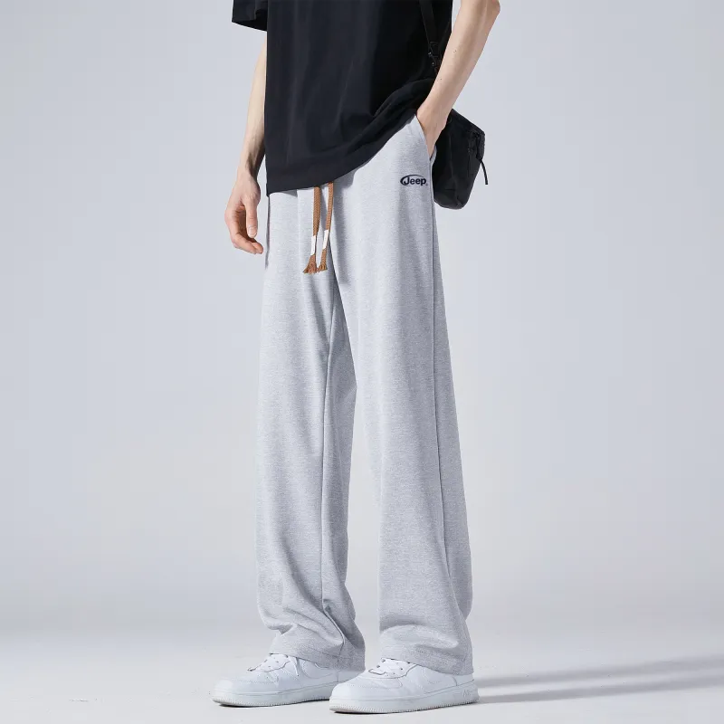Jeep Grand Cherokee Lifestyle Casual Pants Unisex-3