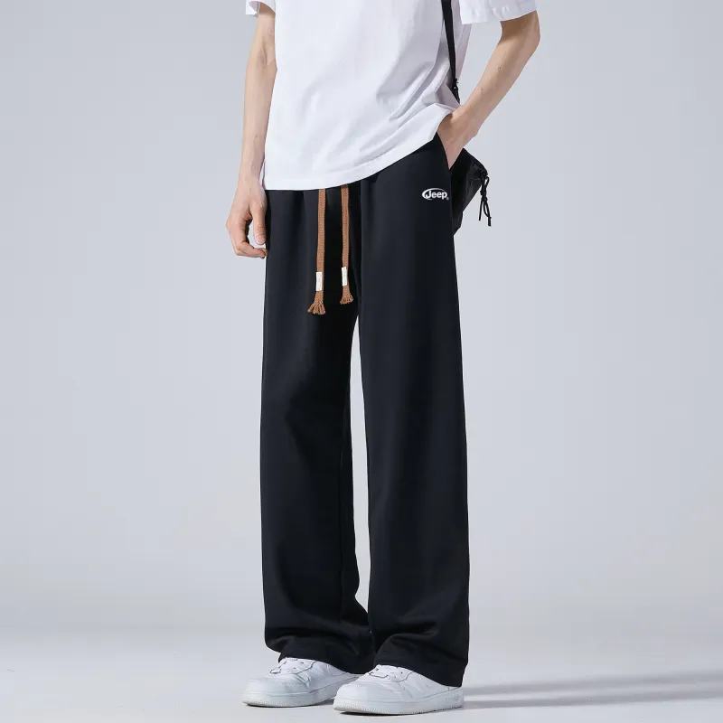 Jeep Grand Cherokee Lifestyle Casual Pants Unisex-14