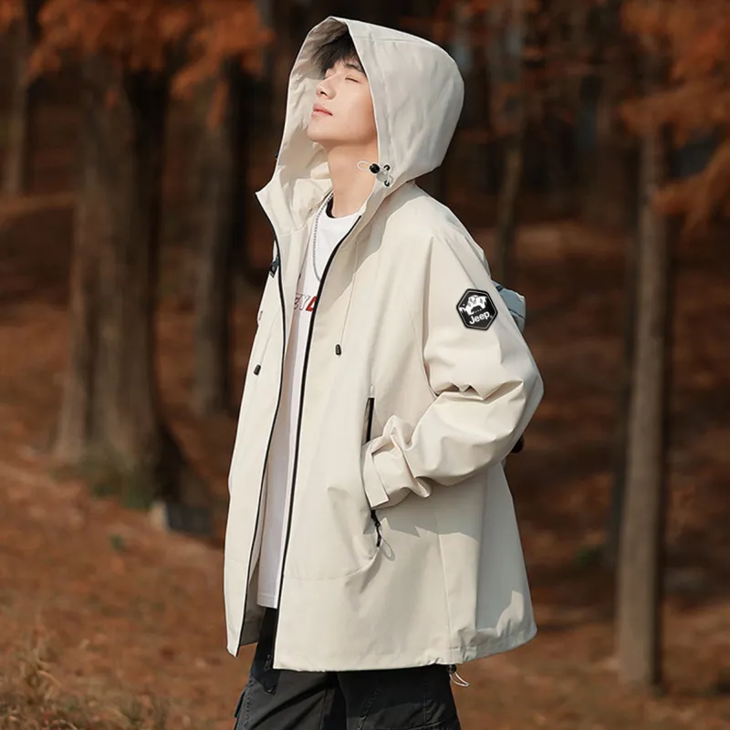 Jeep Black Knight Series Jacket Unisex-8