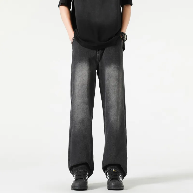 Jeep Jeans Unisex Dark Gray-2