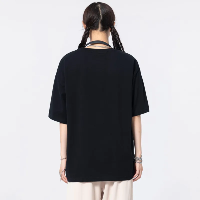 Jeep Drop Shoulder Sleeve T Shirt Unisex-2