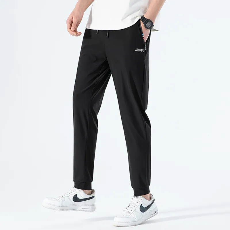 Jeep Grand Cherokee Lifestyle Casual Pants Unisex-2