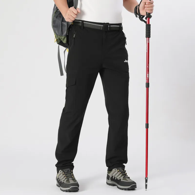 Jeep Grand Cherokee Lifestyle Casual Pants Unisex-3
