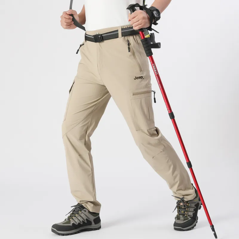 Jeep Grand Cherokee Lifestyle Casual Pants Unisex-10