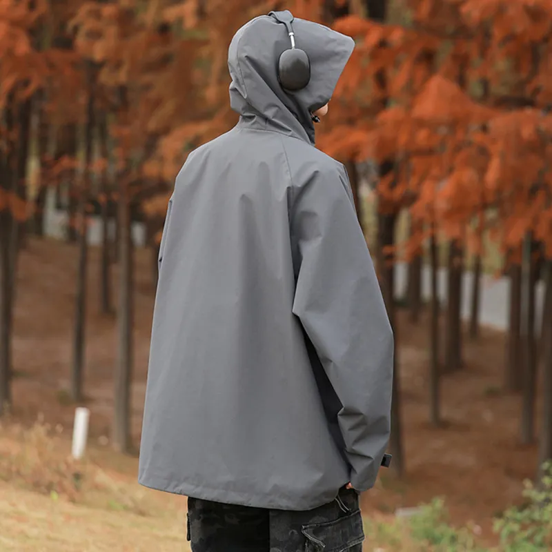 Jeep Black Knight Series Jacket Unisex-14