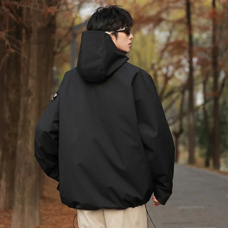 Jeep Black Knight Series Jacket Unisex-4
