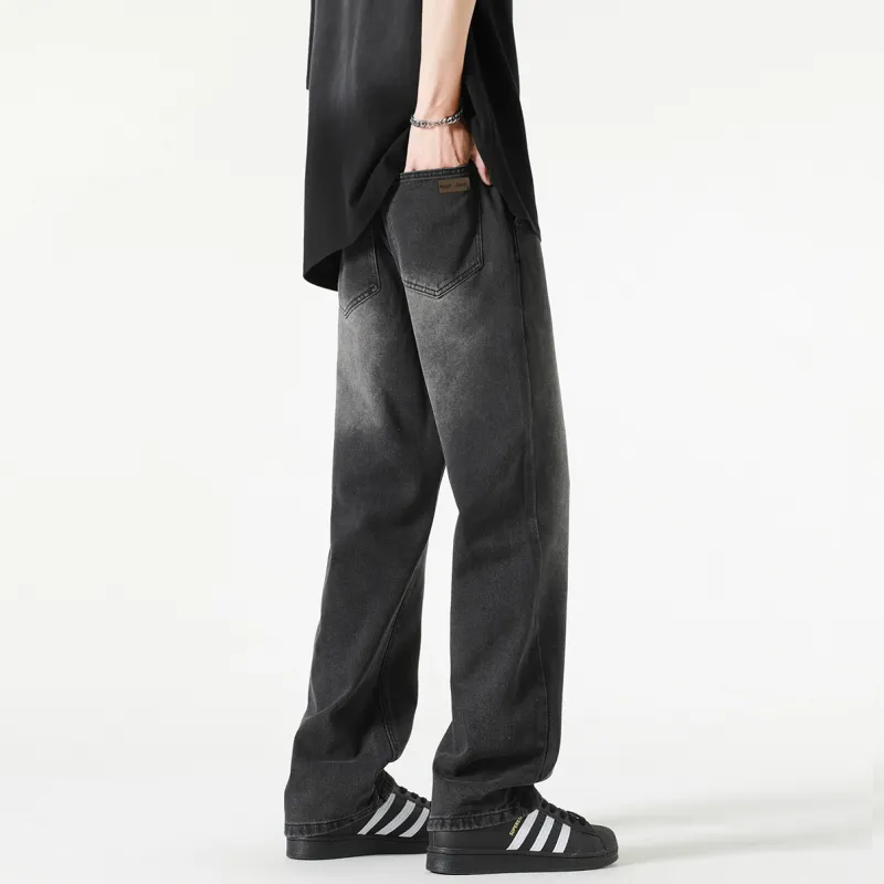 Jeep Jeans Unisex Dark Gray-4