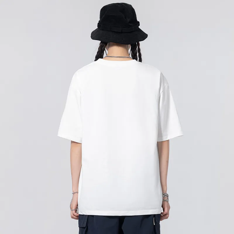 Jeep Drop Shoulder Sleeve T Shirt Unisex-5