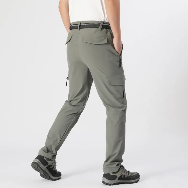 Jeep Grand Cherokee Lifestyle Casual Pants Unisex-6