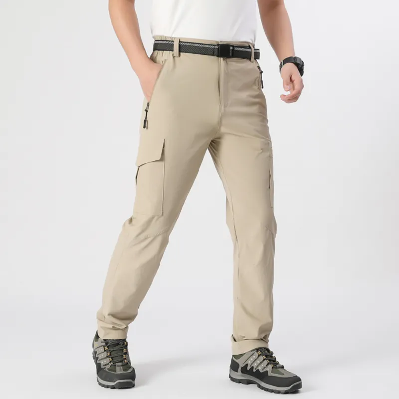 Jeep Grand Cherokee Lifestyle Casual Pants Unisex-11
