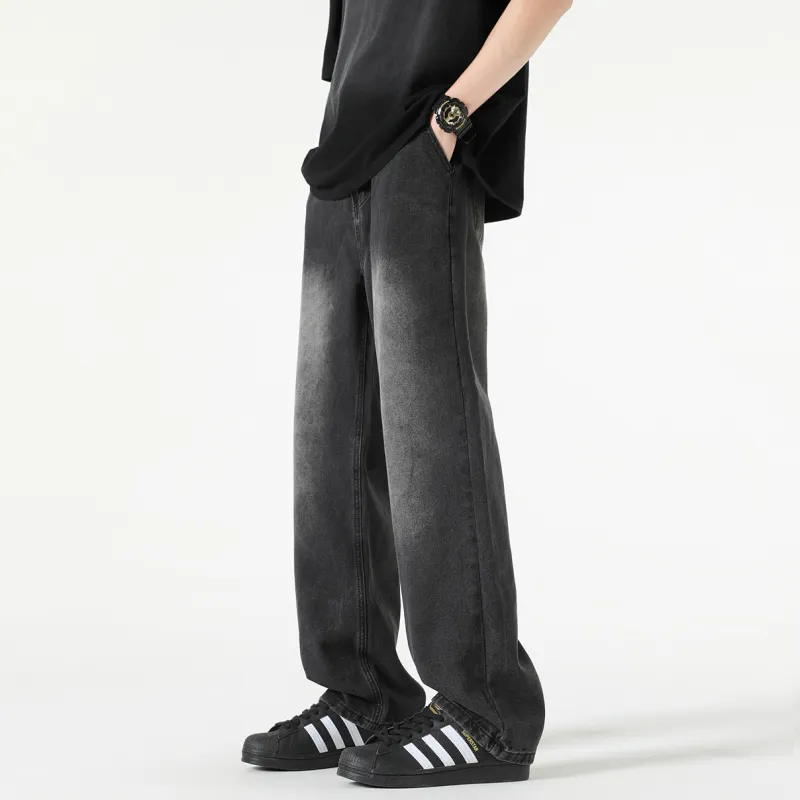 Jeep Jeans Unisex Dark Gray-3