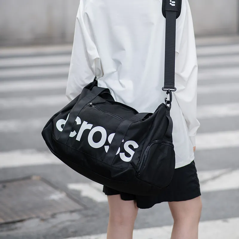 ACROSS Polyester Travel Bag 27L Unisex Multicolor-6