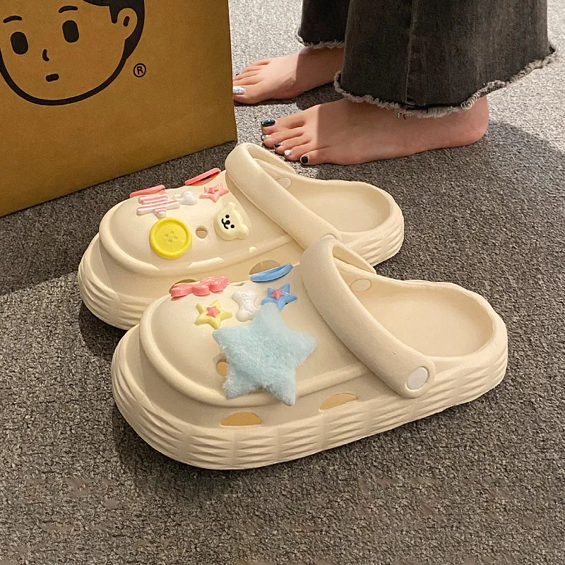 Toureba Slippers / Home Slippers-1