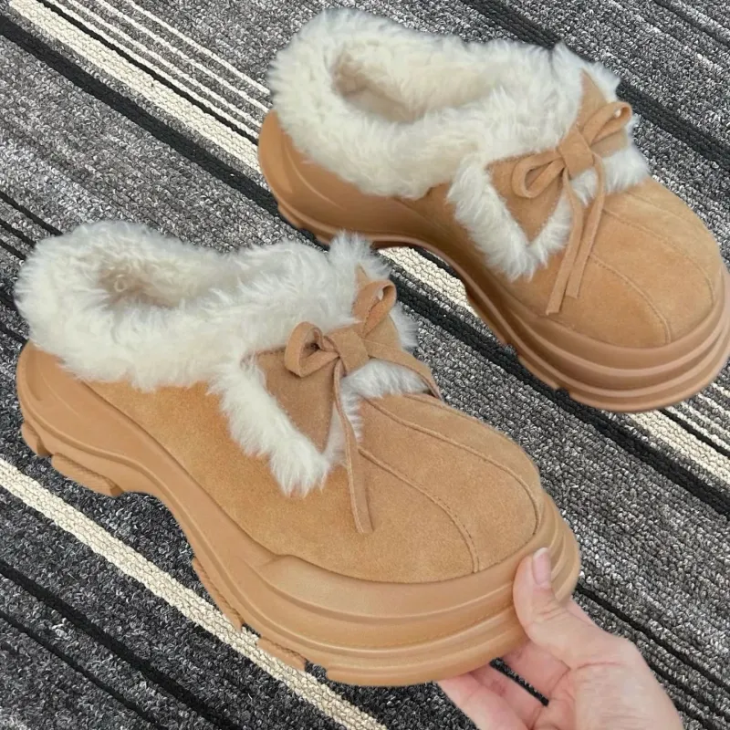 Qiao Anju Slippers / Home Slippers-3