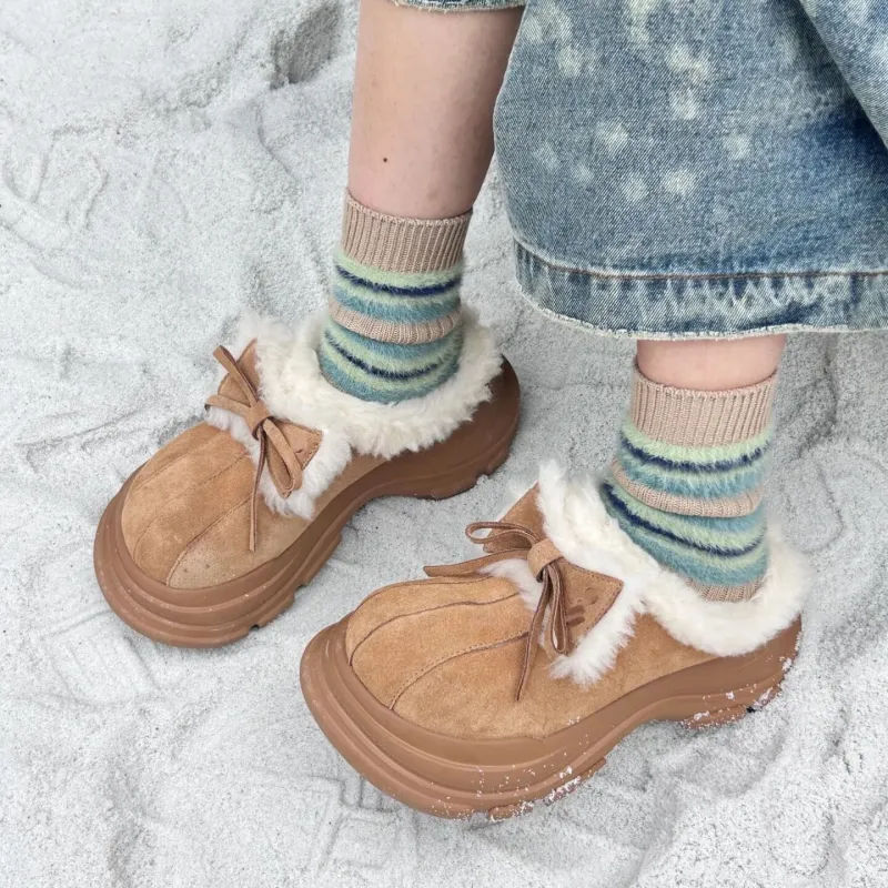 Qiao Anju Slippers / Home Slippers-1
