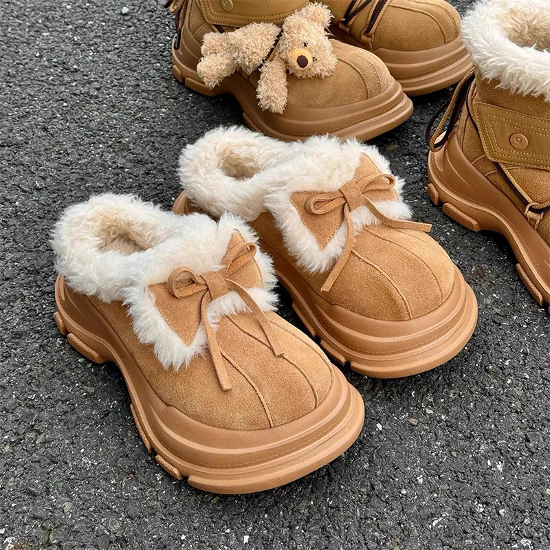 Qiao Anju Slippers / Home Slippers-2