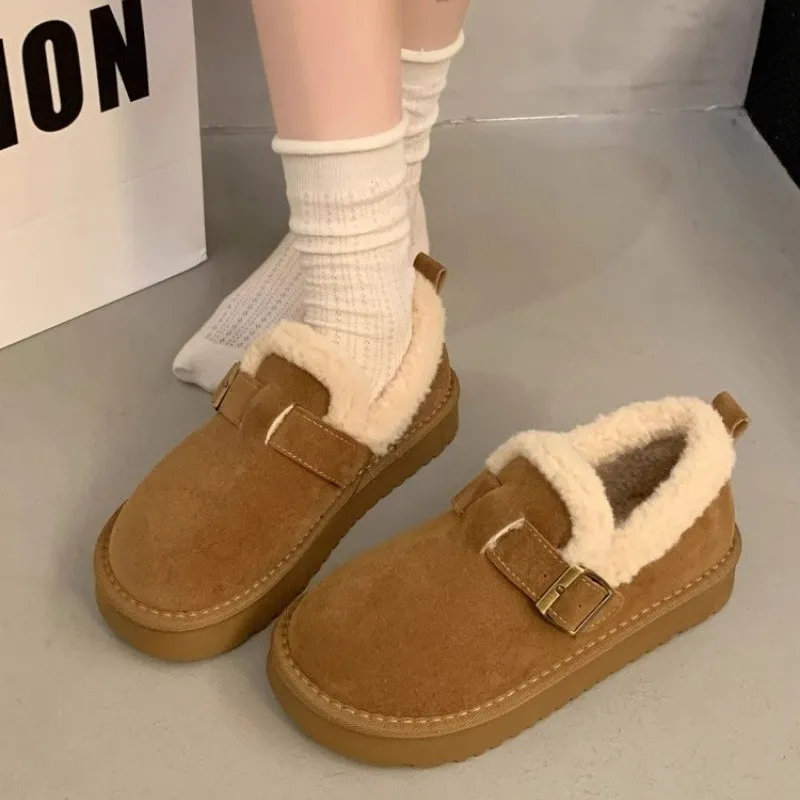 Qiao Anju Slippers / Home Slippers-2