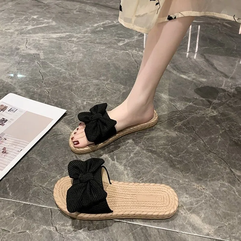 Qiao Anju Slippers / Home Slippers-2