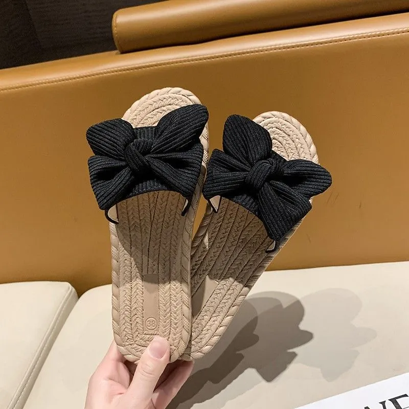 Qiao Anju Slippers / Home Slippers-3