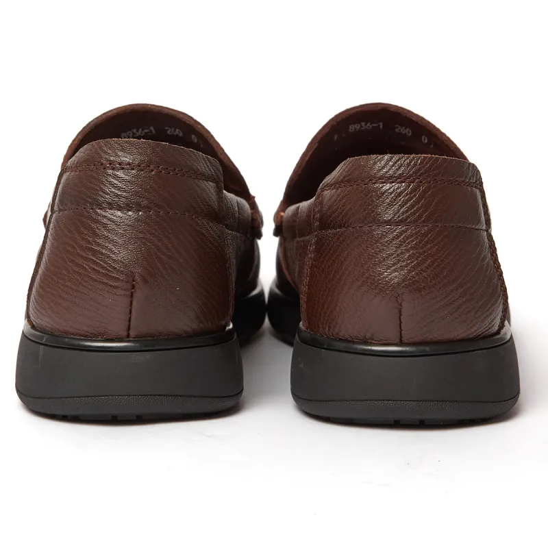 BEN SHERMAN Men's Casual Shoes Men Low Top Black, Brown-10