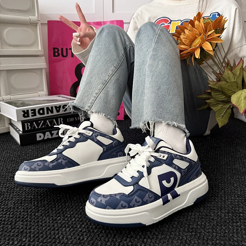 BEN SHERMAN Cushioning Low Top Skateboard Shoes Unisex-2