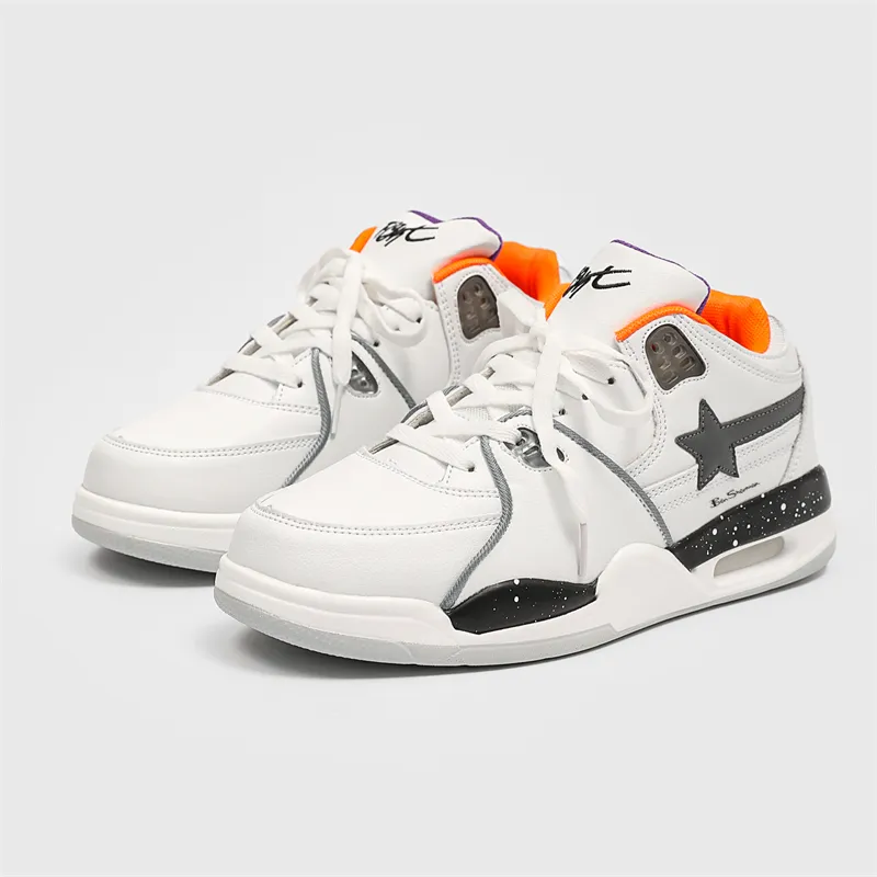BEN SHERMAN Low Top Casual Shoes Unisex-1