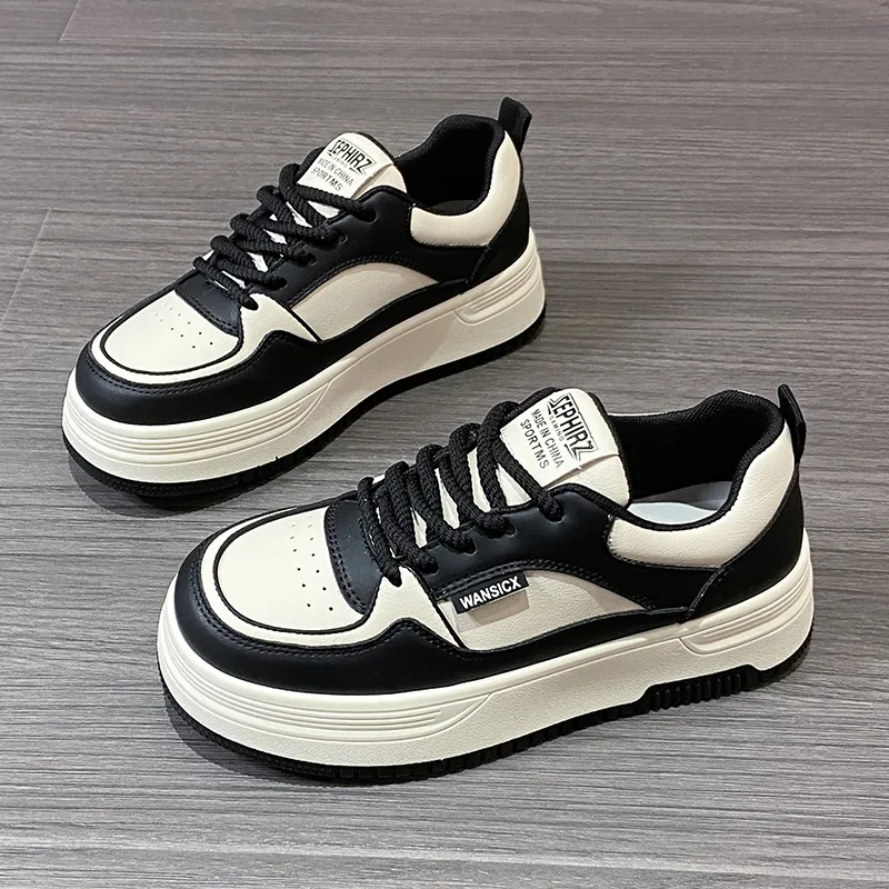 BEN SHERMAN Low Top Skateboard Shoes Unisex-1