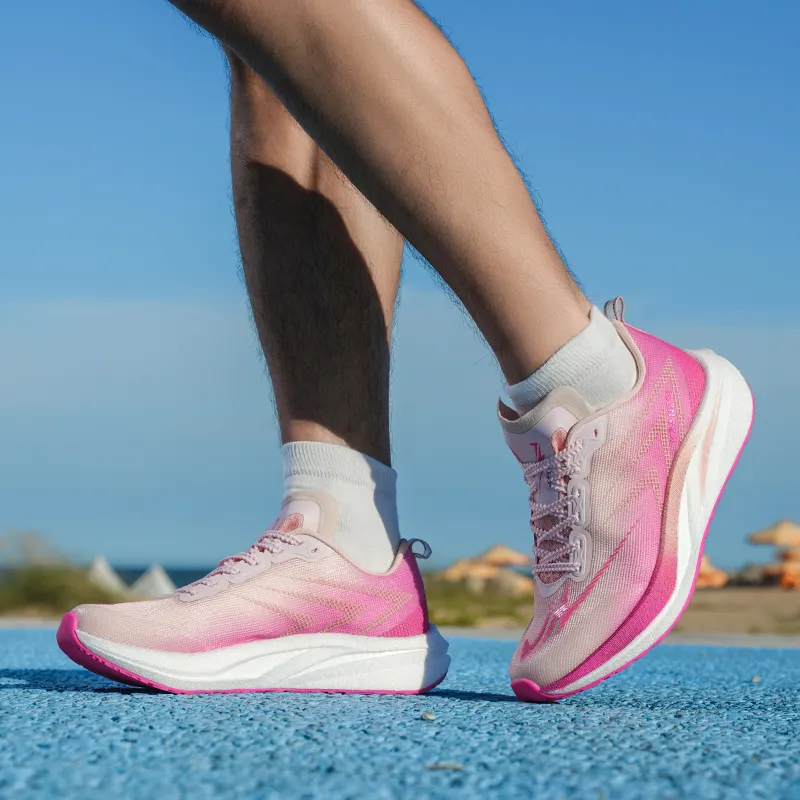 KZANSI Low Top Running Shoes Unisex-21