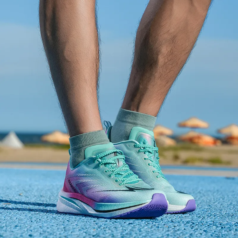 KZANSI Low Top Running Shoes Unisex-6