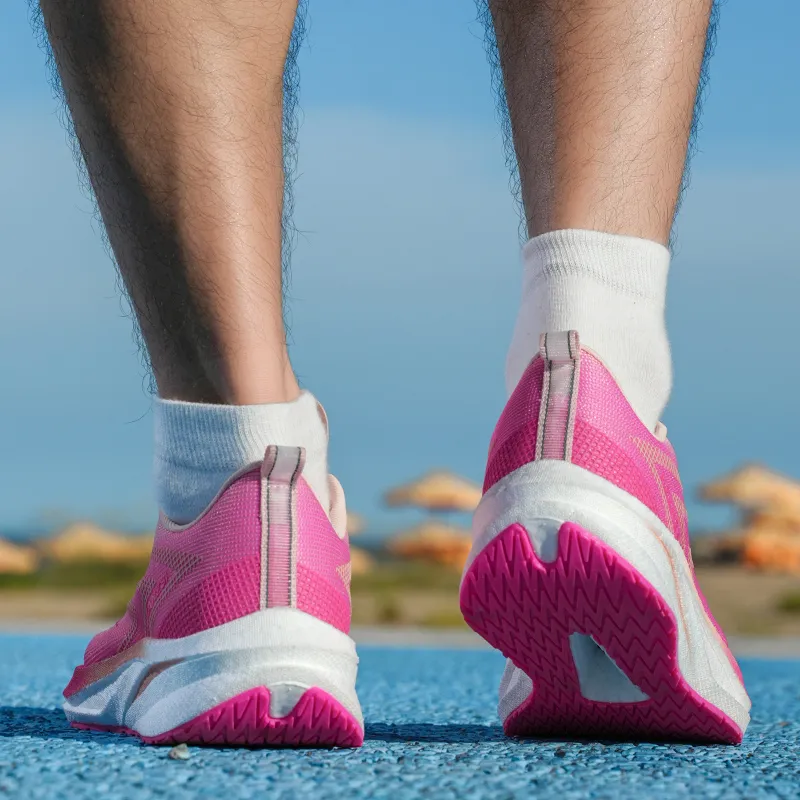KZANSI Low Top Running Shoes Unisex-22
