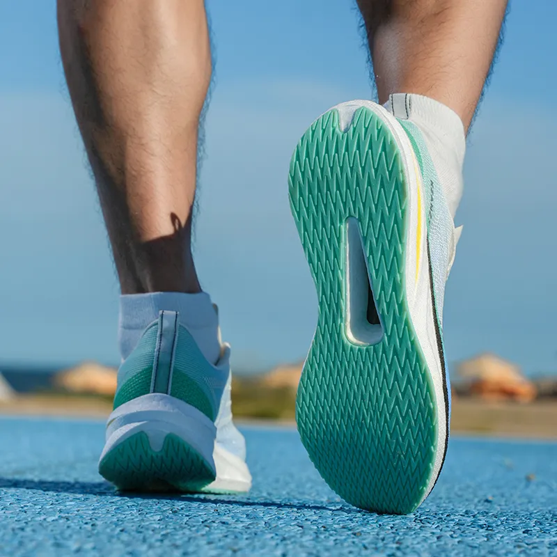 KZANSI Low Top Running Shoes Unisex-37