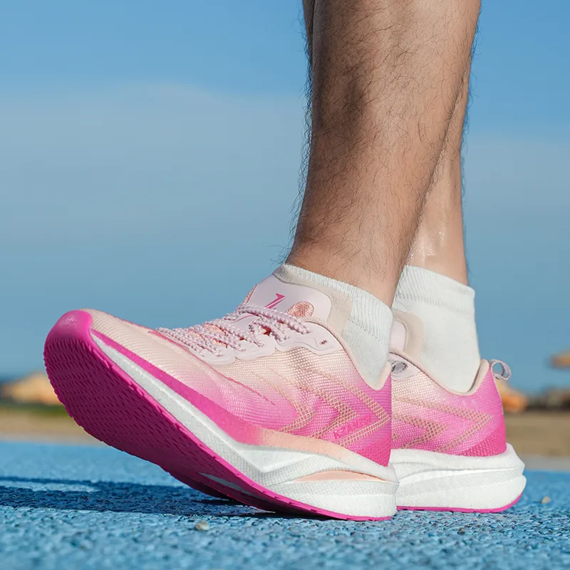 KZANSI Low Top Running Shoes Unisex-20