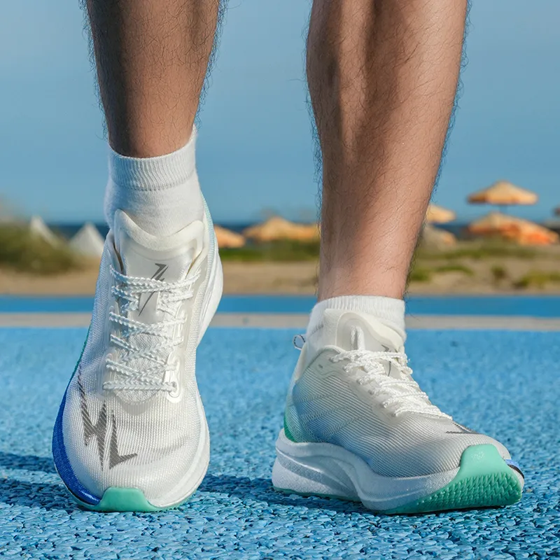 KZANSI Low Top Running Shoes Unisex-33