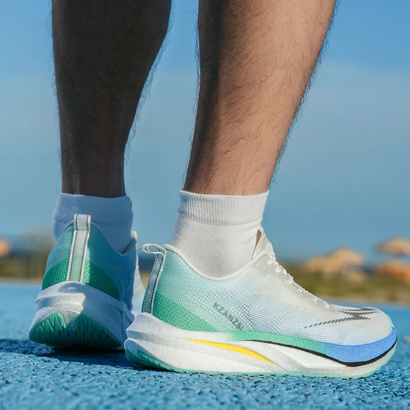 KZANSI Low Top Running Shoes Unisex-32