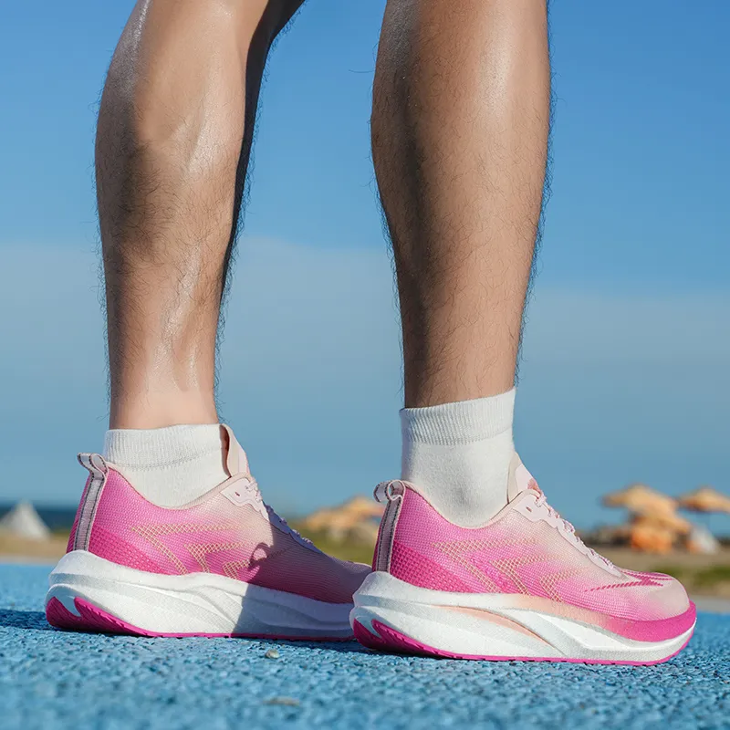 KZANSI Low Top Running Shoes Unisex-23