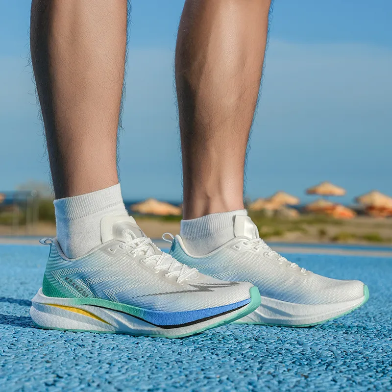KZANSI Low Top Running Shoes Unisex-35