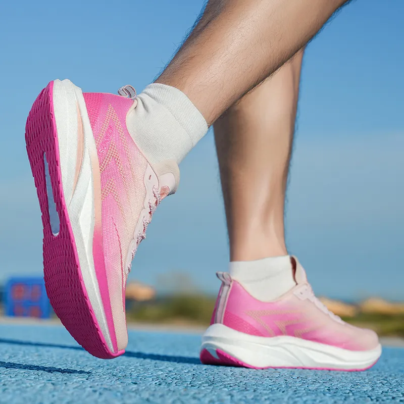 KZANSI Low Top Running Shoes Unisex-18